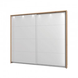 ΠΡΟΣΘΗΚΗ ΠΛΑΙΣΙΟ ΝΤΟΥΛΑΠΑΣ Fj 245 h217 ARTISAN ΧΡΩΜΑ 255x18,5x221εκ