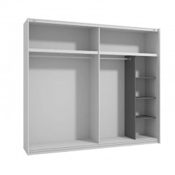 ΣΕΤ 3 ΡΑΦΙΑ FUP 245 h217 48x42x160εκ