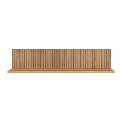 ΡΑΦΙ ΤΟΙΧΟΥ Fylliana Alicante ARTISAN-ARTISAN STRIPE ΧΡΩΜΑ 100x20x20εκ