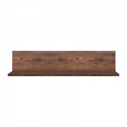 ΡΑΦΙ ΤΟΙΧΟΥ Fylliana Miami TOBACCO ΧΡΩΜΑ 138x20x20εκ