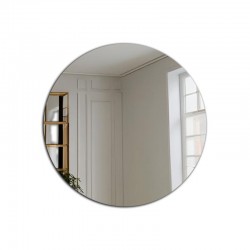 ΣΤΡΟΓΓΥΛΟΣ ΚΑΘΡΕΠΤΗΣ ΜΕ LED Fylliana εκ