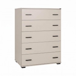 ΣΥΡΤΑΡΙΕΡΑ Fylliana New Imperium 5F CASHMERE ΧΡΩΜΑ 90x44x127εκ