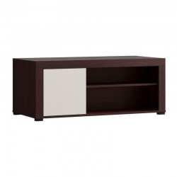 ΤΡΑΠΕΖΑΚΙ ΣΑΛΟΝΙΟΥ Argyll CASHMERE ΜΕ DARK TAILOR OAK ΧΡΩΜΑ 121x55x49εκ