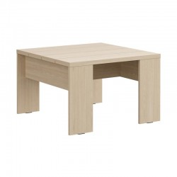 ΤΡΑΠΕΖΑΚΙ ΣΑΛΟΝΙΟΥ MONTESE 67 LIGHT PORT OAK 67x67x43εκ