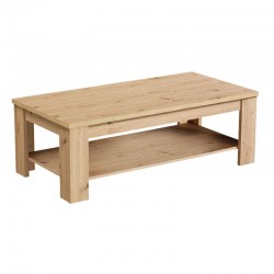 ΤΡΑΠΕΖΑΚΙ ΣΑΛΟΝΙΟΥ Oscar KS ARTISAN OAK 120x60x41εκ