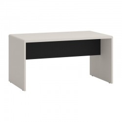 ΤΡΑΠΕΖΑΚΙ ΣΑΛΟΝΙΟΥ SEDICO CASHMERE-CASHMERE MAT-ΜΑΥΡΟ 90x50x47εκ