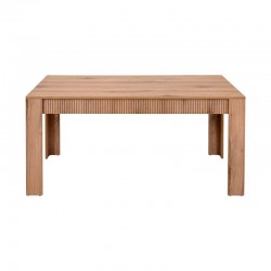 ΤΡΑΠΕΖΙ ΤΡΑΠΕΖΑΡΙΑΣ Fylliana Alicante ARTISAN ΧΡΩΜΑ 160x90x77εκ