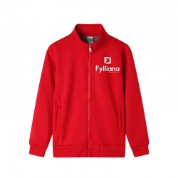 ΖΑΚΕΤΑ FLEECE FYLLIANA UNISEX ΚΟΚΚΙΝΟ ΧΡΩΜΑ MEDIUM ΜΕΓΕΘΟΣ