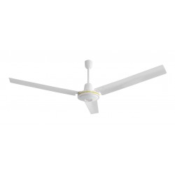 ΒΙΟΜΗΧΑΝΙΚΟΣ ΑΝΕΜΙΣΤΗΡΑΣ ΟΡΟΦΗΣ 56" CF-561 ΛΕΥΚΟ
