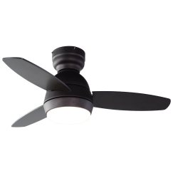 ΑΝΕΜΙΣΤΗΡΑΣ ΟΡΟΦΗΣ CF-3618 ORB COFFEE 92CM ΜΕ LED ΦΩΣ ΚΑΙ ΤΗΛΕΧΕΙΡΙΣΤΗΡΙΟ DC MOTOR 55W