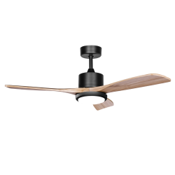 ΑΝΕΜΙΣΤΗΡΑΣ ΟΡΟΦΗΣ CF-5213 MATT BLACK 132CM ΜΕ LED ΦΩΣ ΚΑΙ ΤΗΛΕΧΕΙΡΙΣΤΗΡΙΟ DC MOTOR 55W