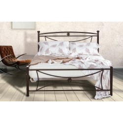 Μεταλλικό κρεβάτι No 11