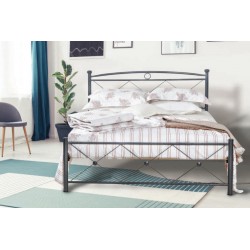 Μεταλλικό κρεβάτι No 12