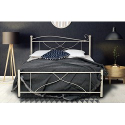 Μεταλλικό κρεβάτι No 21B