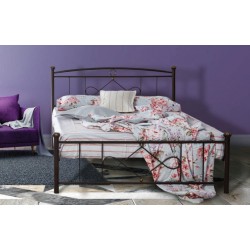 Μεταλλικό κρεβάτι No 22