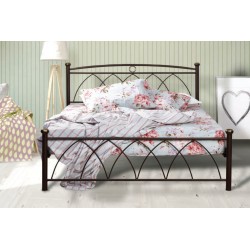 Μεταλλικό κρεβάτι No 23