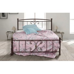 Μεταλλικό κρεβάτι No 24