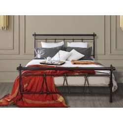 Μεταλλικό κρεβάτι No 34
