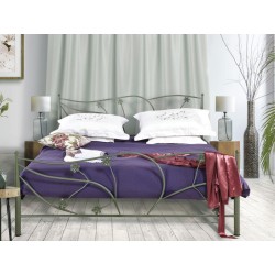 Μεταλλικό κρεβάτι No 38