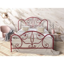 Μεταλλικό κρεβάτι No 51