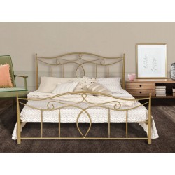 Μεταλλικό κρεβάτι No 53