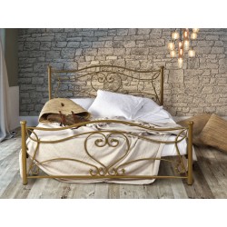 Μεταλλικό κρεβάτι No 56