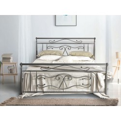 Μεταλλικό κρεβάτι No 57