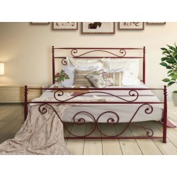 Μεταλλικό κρεβάτι No 59