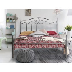Μεταλλικό κρεβάτι No 60