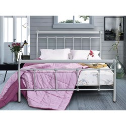 Μεταλλικό κρεβάτι No 73