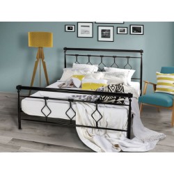 Μεταλλικό κρεβάτι No 74
