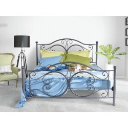 Μεταλλικό κρεβάτι No 75