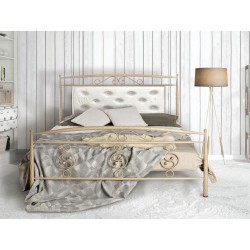 Μεταλλικό κρεβάτι No 78