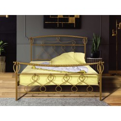 Μεταλλικό κρεβάτι No 80