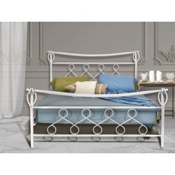 Μεταλλικό κρεβάτι No 81