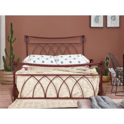Μεταλλικό κρεβάτι No 83