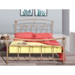 Μεταλλικό κρεβάτι No 84