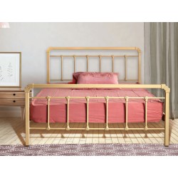 Μεταλλικό κρεβάτι No 89