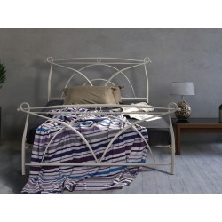 Μεταλλικό κρεβάτι No 90