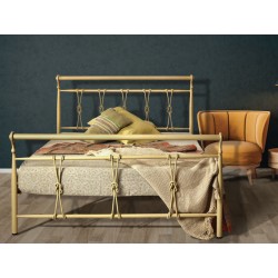 Μεταλλικό κρεβάτι No 93