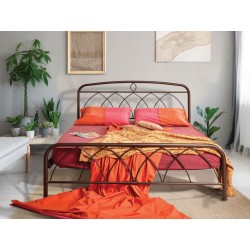 Μεταλλικό κρεβάτι No 95
