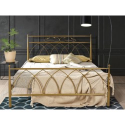 Μεταλλικό κρεβάτι No 96
