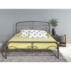Μεταλλικό κρεβάτι No 98